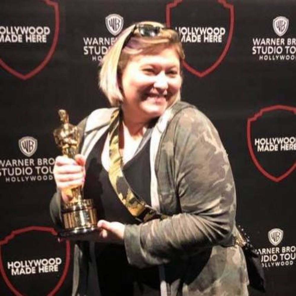 Meet your Posher, Lisa